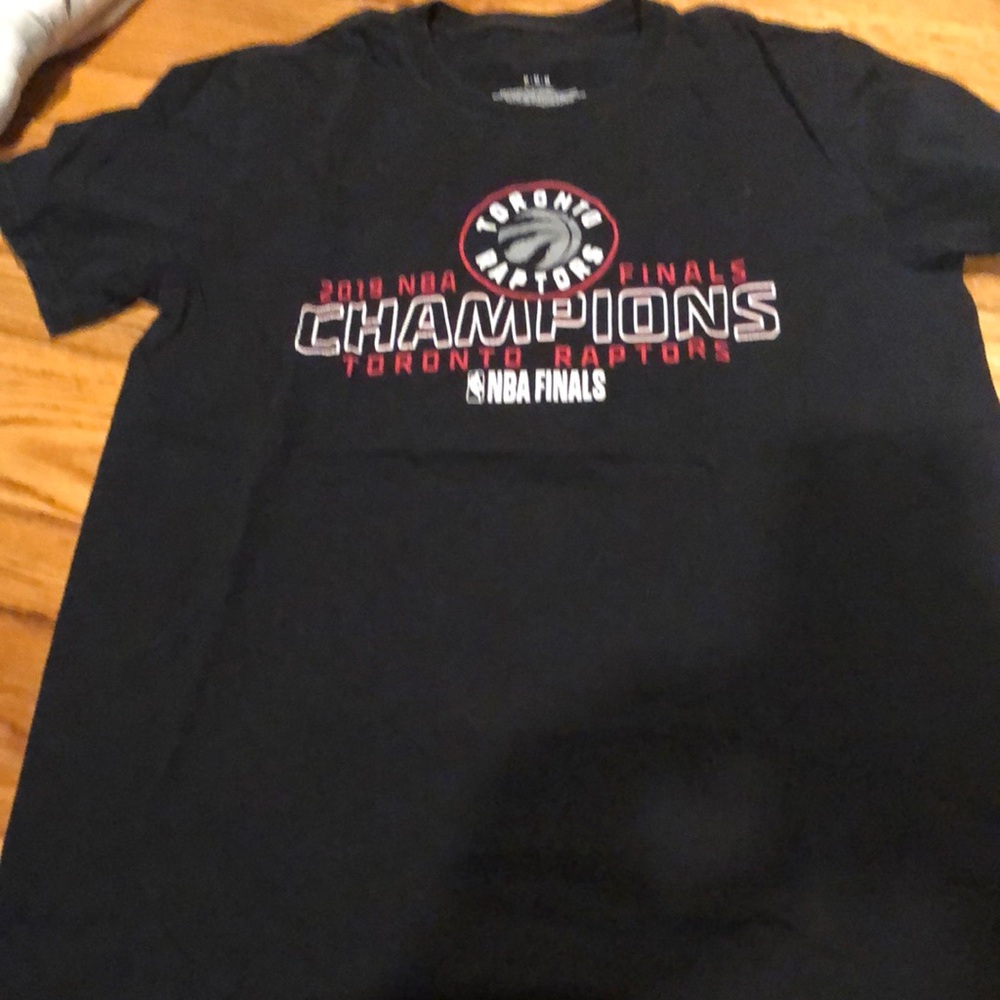 2019 Toronto raptors shirt championship